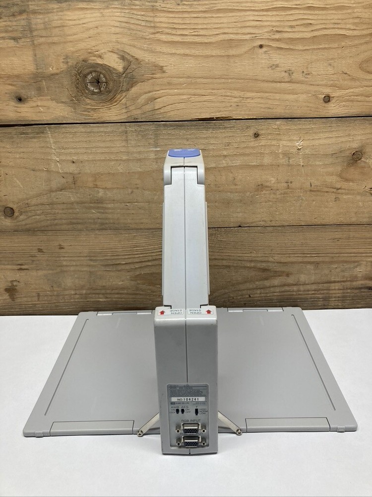 Elmo HV-100XG Portable Document Camera