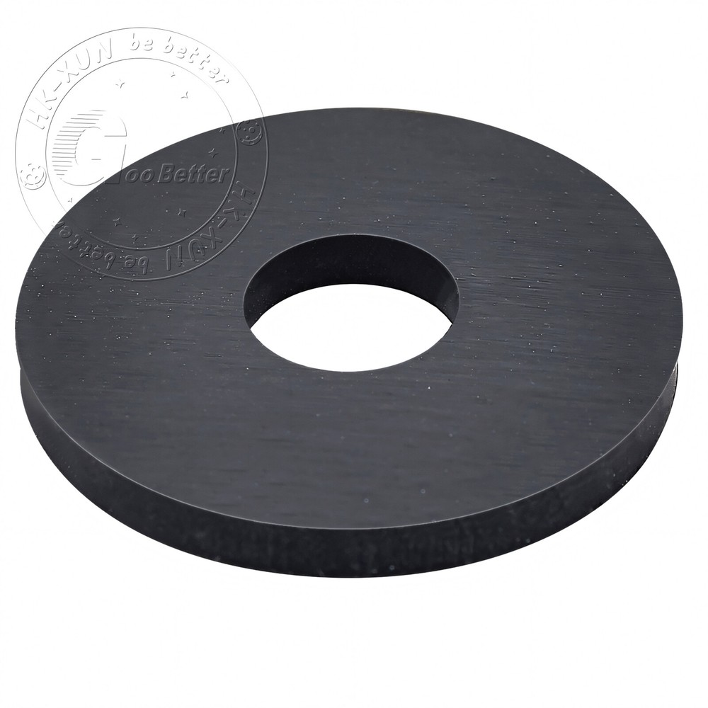 Solid NBR Nitrile Rubber Washer 2mm Thickness pick own size 4mm-44mm Diameter