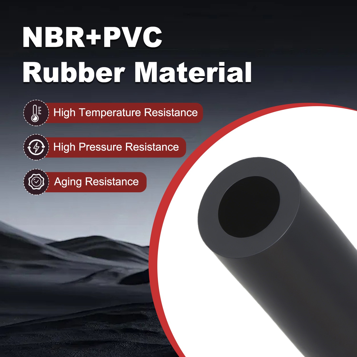 New Vacuum Hose - PCV Valve Hose for Subaru Crosstrek Forester Impreza