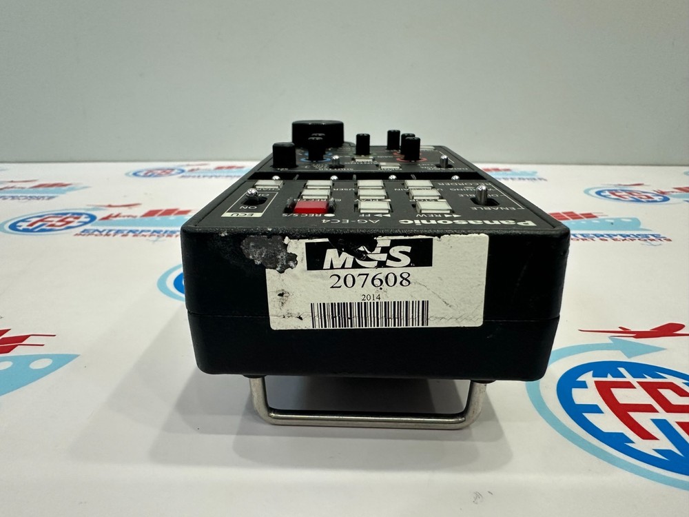 Panasonic AG-EC4G Extension Control Unit