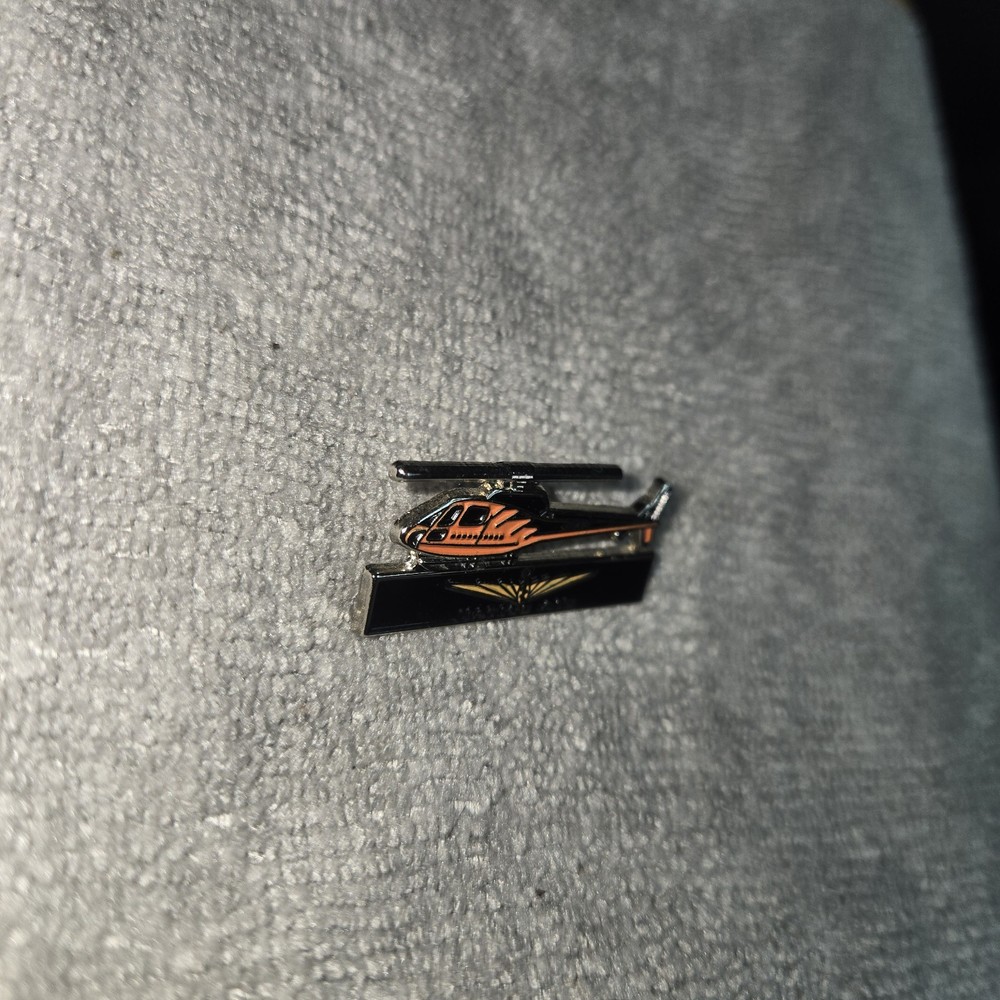 Helicopter Pin