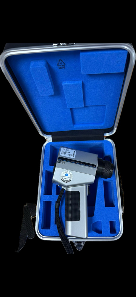 Konica Minolta Ls-100 SLR Precision Luminance Meter LS100 LS 100