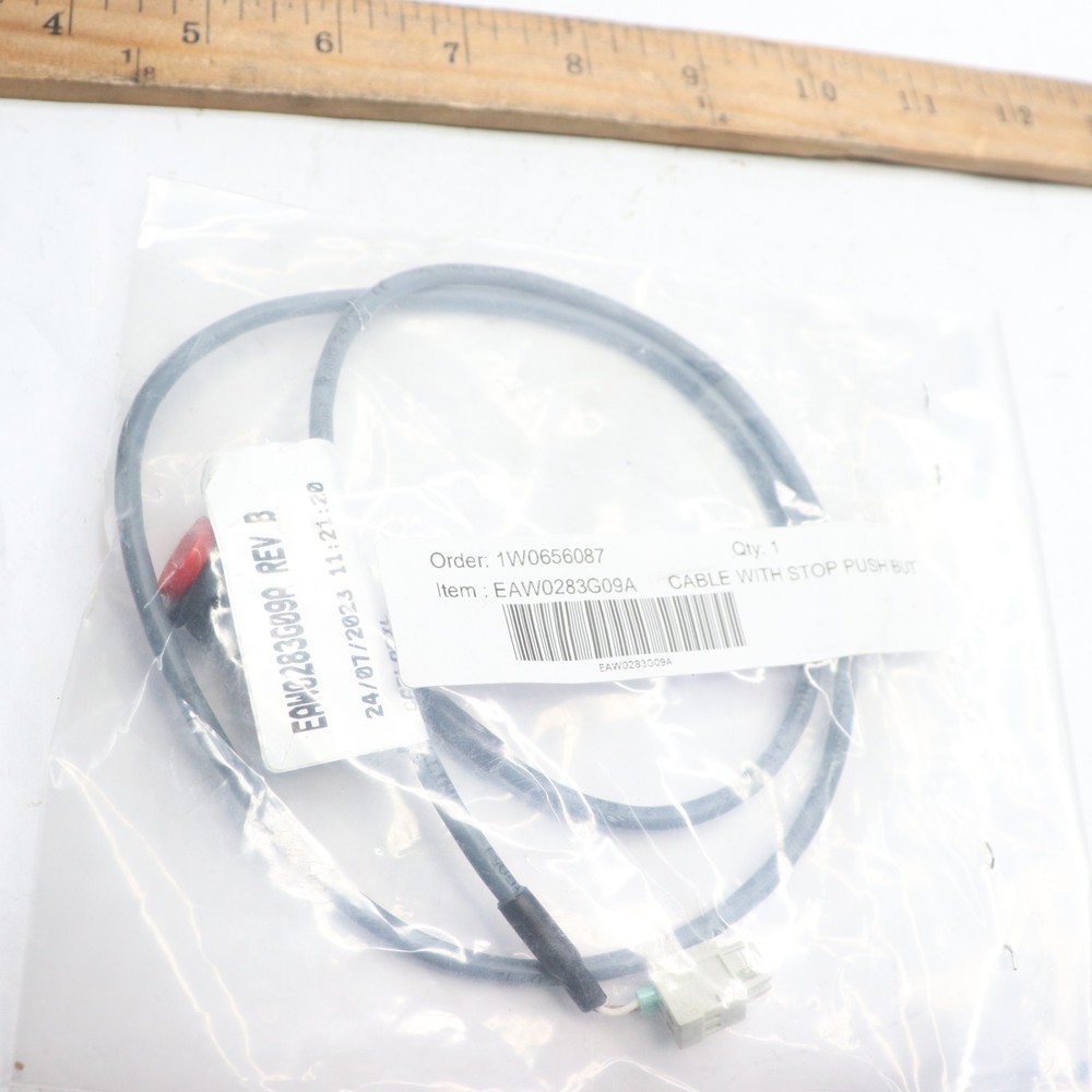 Cable with Stop Button EAW0283G09A