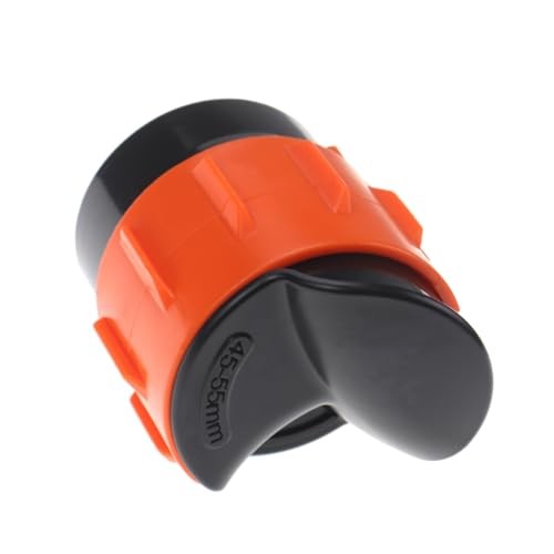 Motorcycle Fork Seal Cleaner Tool, Universal Motorcycle Front Fork 1 PCS Orange