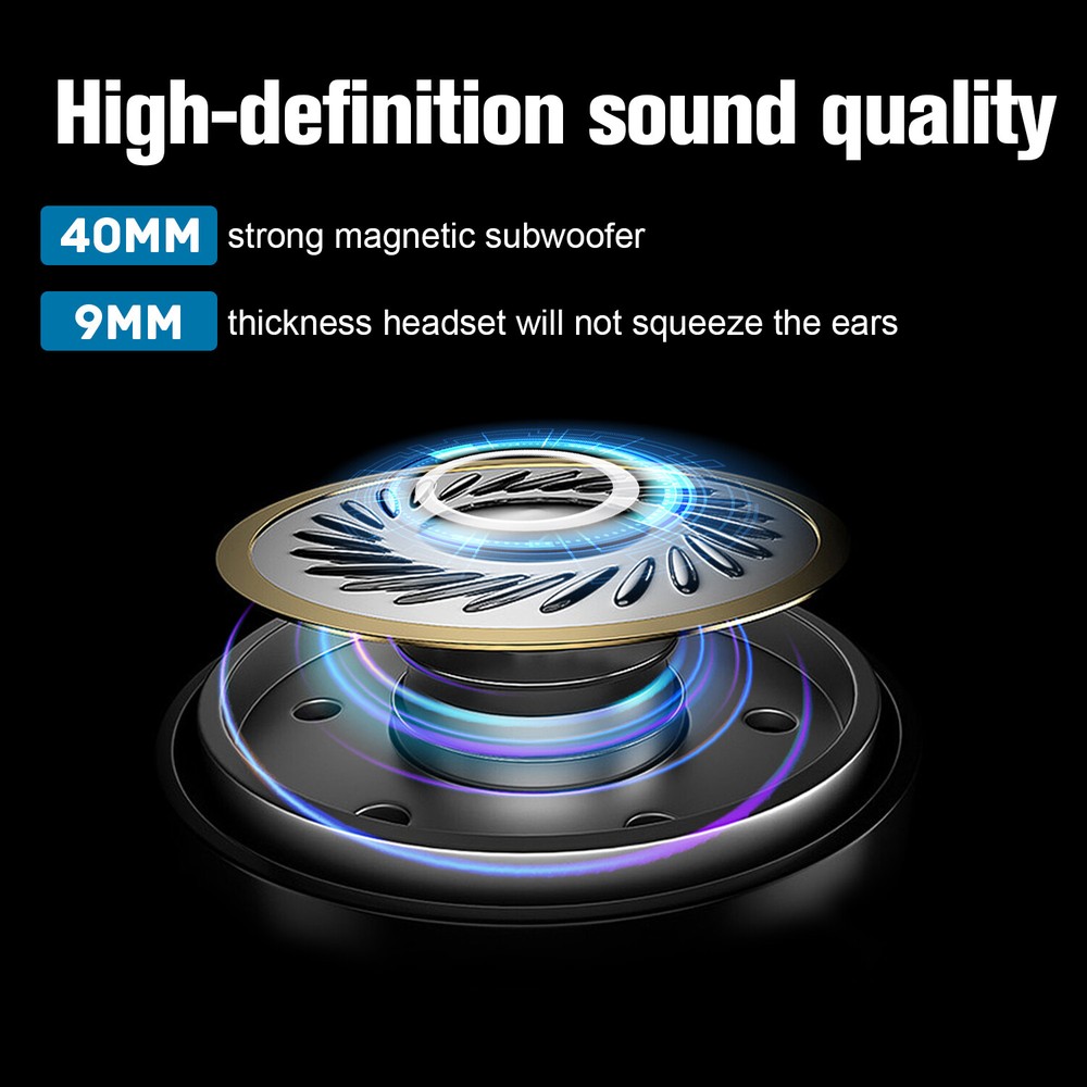 V6S Motorcycle Helmet Intercom Bluetooth Headset 2-way 1000m Communication FM