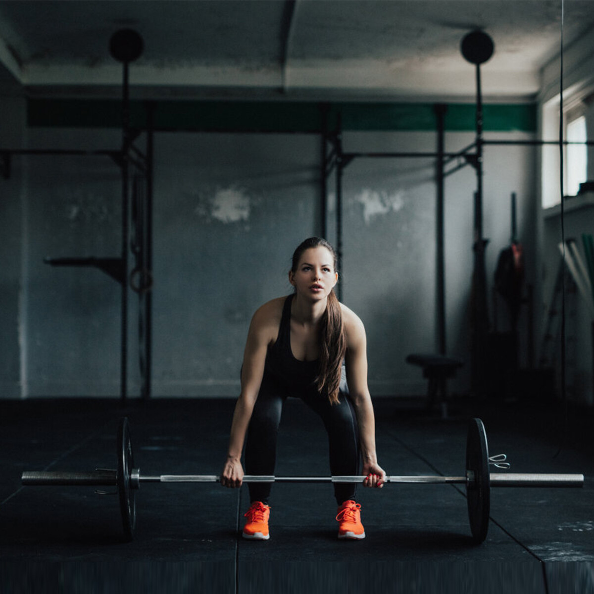 1000 lb Olympic Chromed Weight Bar 7' Olympic Barbell Multipurpose Weightlifting