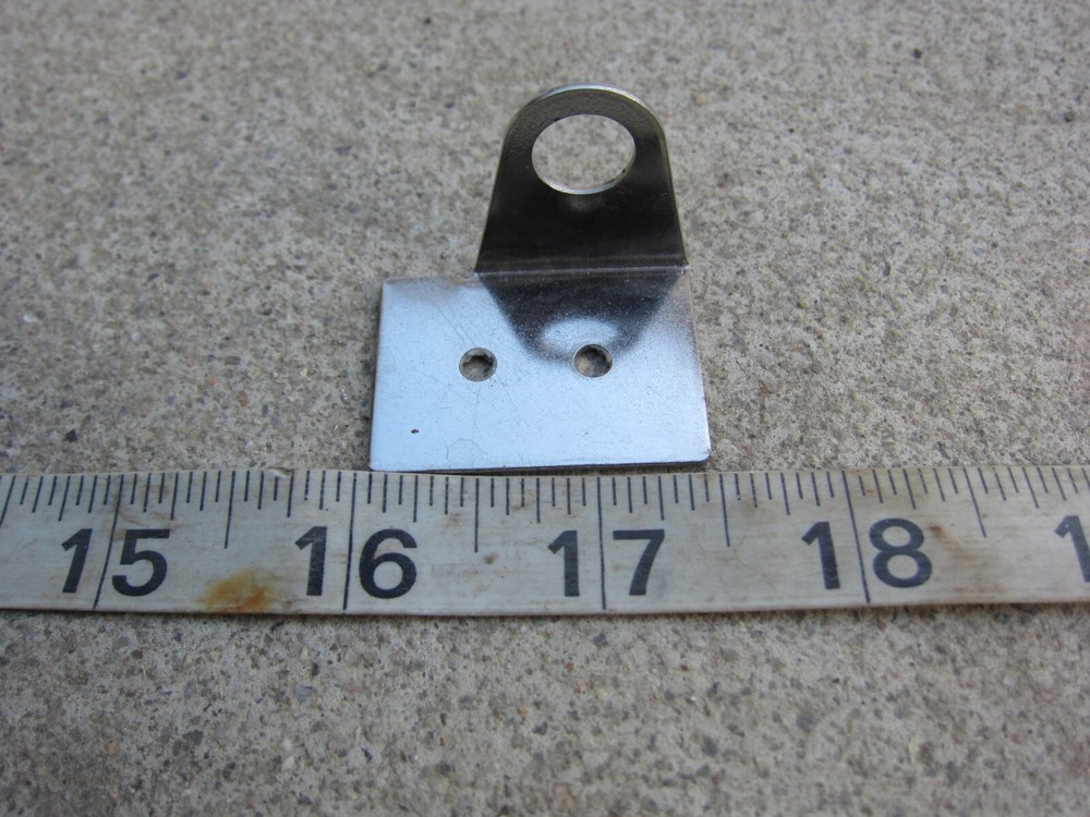 Southco Panel Rotary Draw Latch, Used