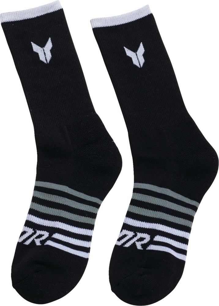 Thor Crew Socks 3-Pack Black