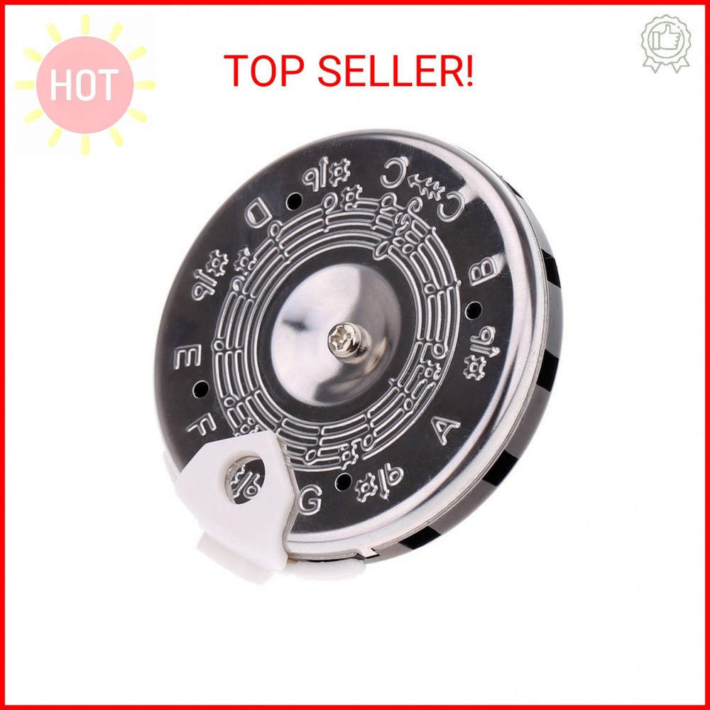 Pitch Pipe Tuner A Precise 13 Note Chromatic C-C Scale From The Master “That's M