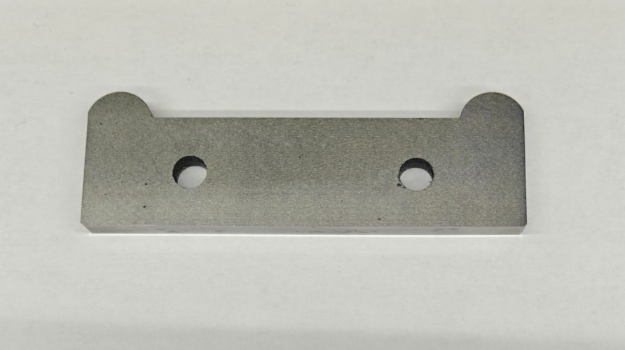 3" Thin Sine Bar - Hardened Precision Ground