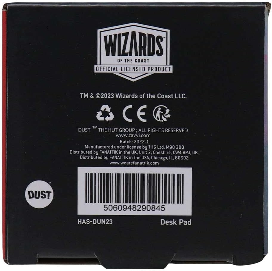 Dungeons & Dragons Schreibtisch-Set