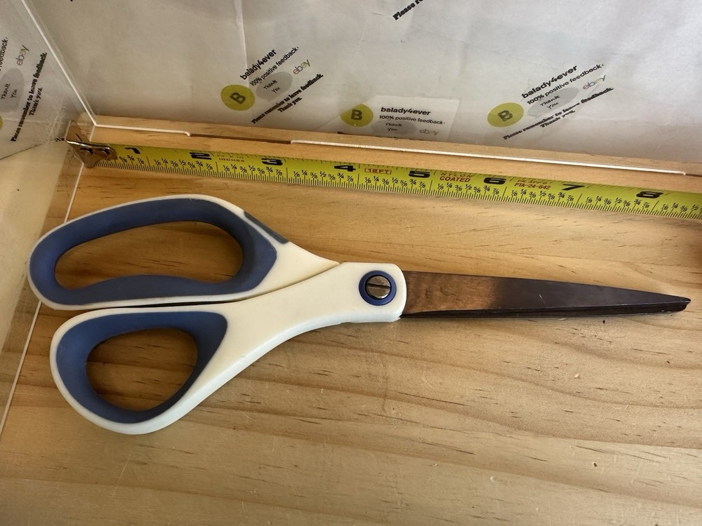 Scotch Precision Ultra Edge Titanium Scissors 8.5”