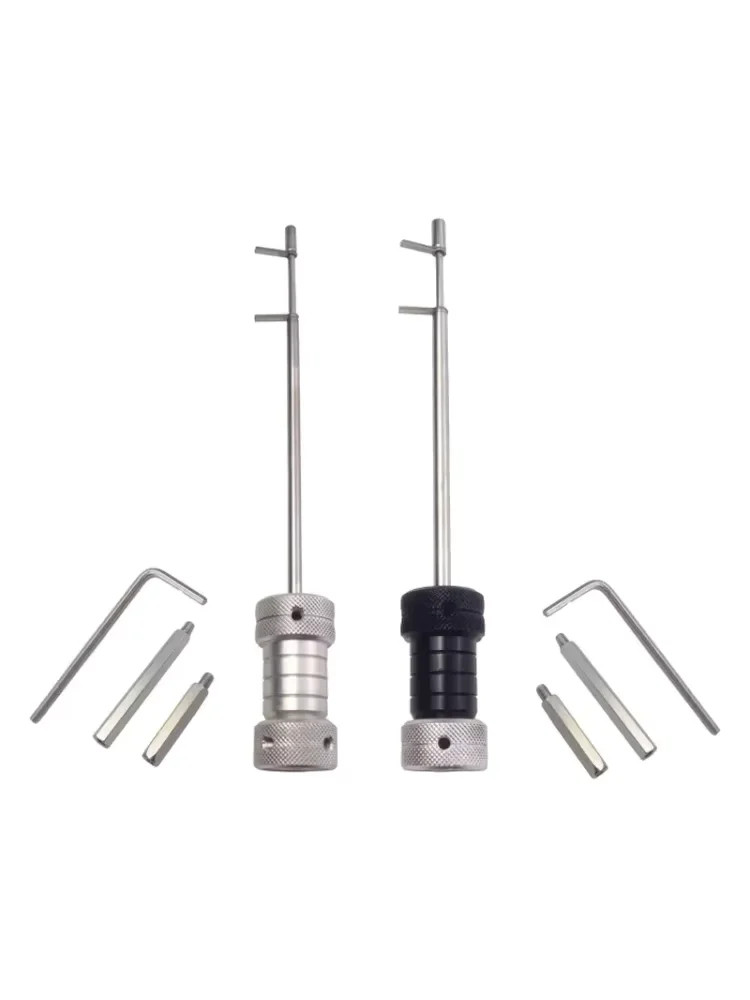 Locksmith Tools For Safe Box Blade Lock Repair Tools 2 IN1 Set Locksmith Tools