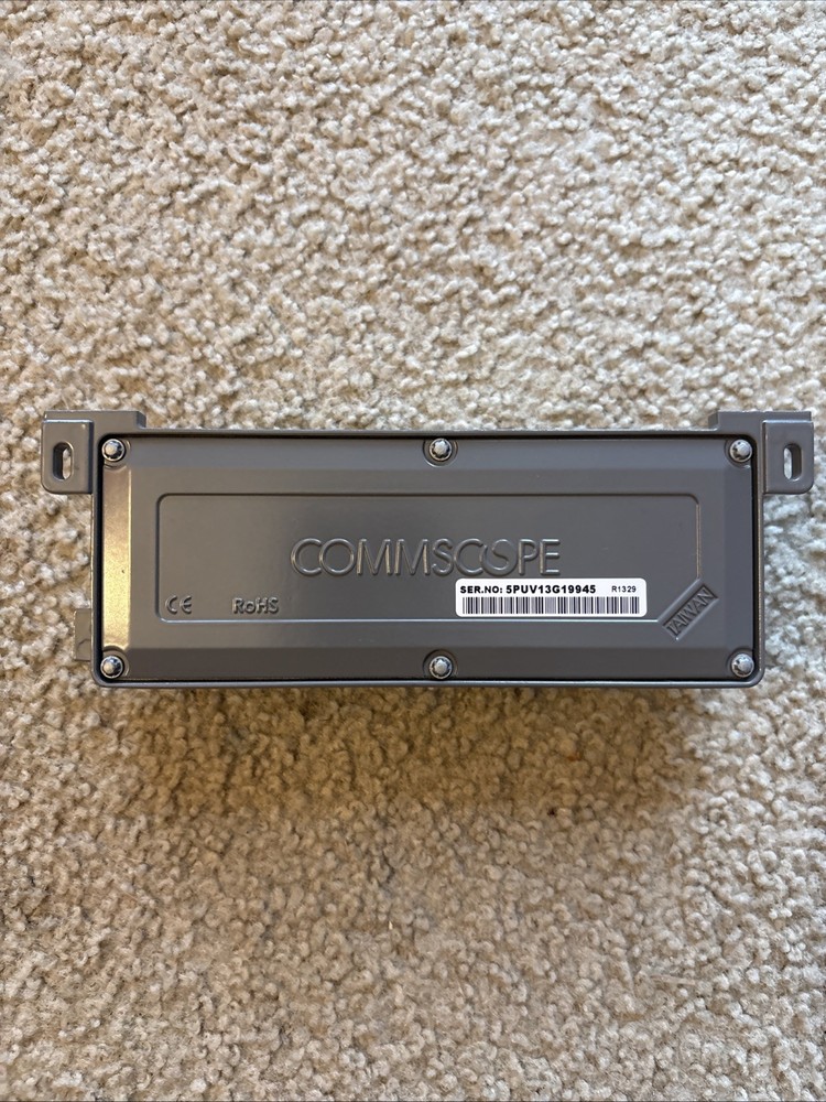 HomeConnect Commscope CSAPDU5VP Amplifier, With Power And Cable