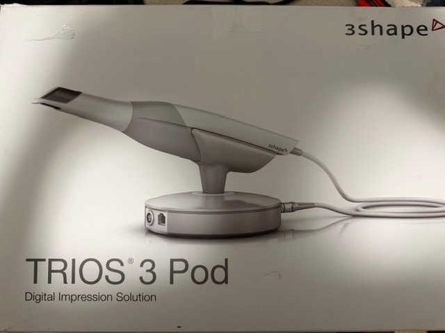 3Shape Trios 3 Scanner *NO MONTHLY FEES* Includes Laptop, training and warranty!