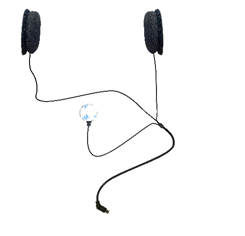 Motorcycle with Headset Waterproof Universal V2K9