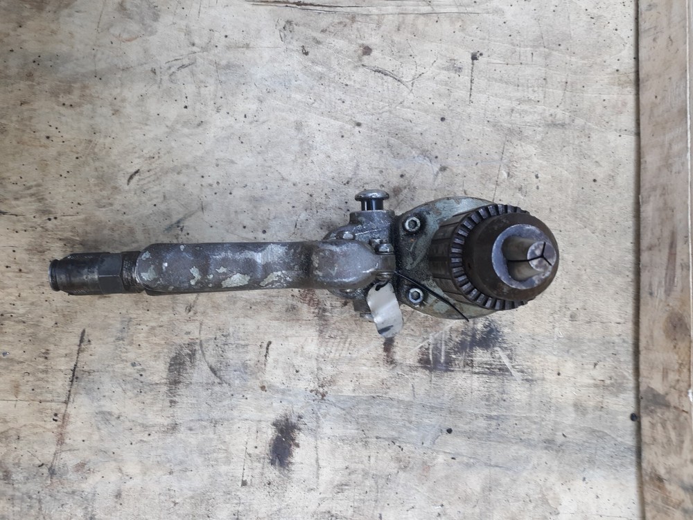 Fairmont H64000 Hydraulic drill