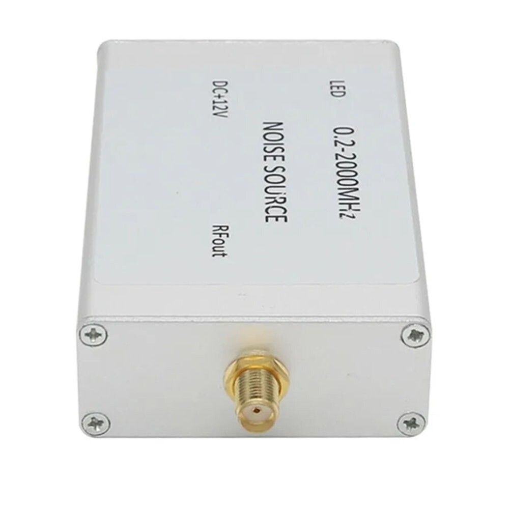 0.2-2000M Signal Generator Noise Source Spectrum Simple Source Track High Flats