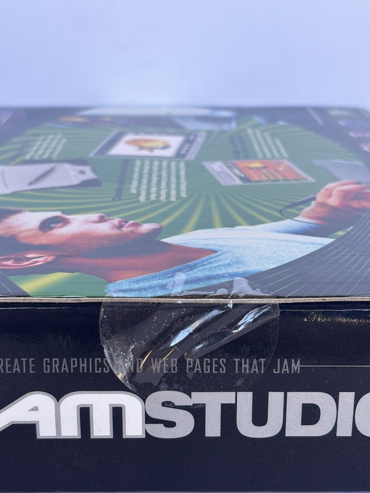 KB Gear Jam Studio Graphics & Website Design Tablet & Pen Apple Mac 8.6 Windows