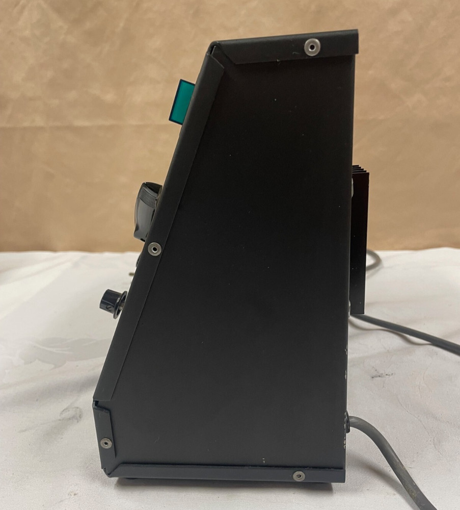 Dallee Electronics Model Railroad Power Supply - ENGINEER THROTTLE - Model 850