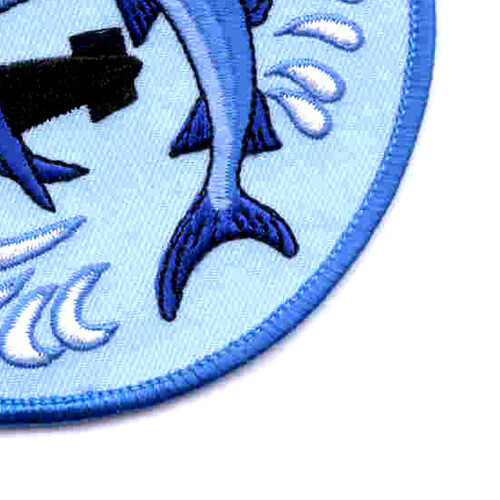 SS-404 USS Spikefish Patch