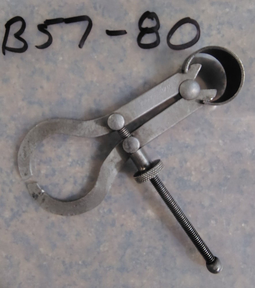 🗽VINTAGE OD CALIPER 3"