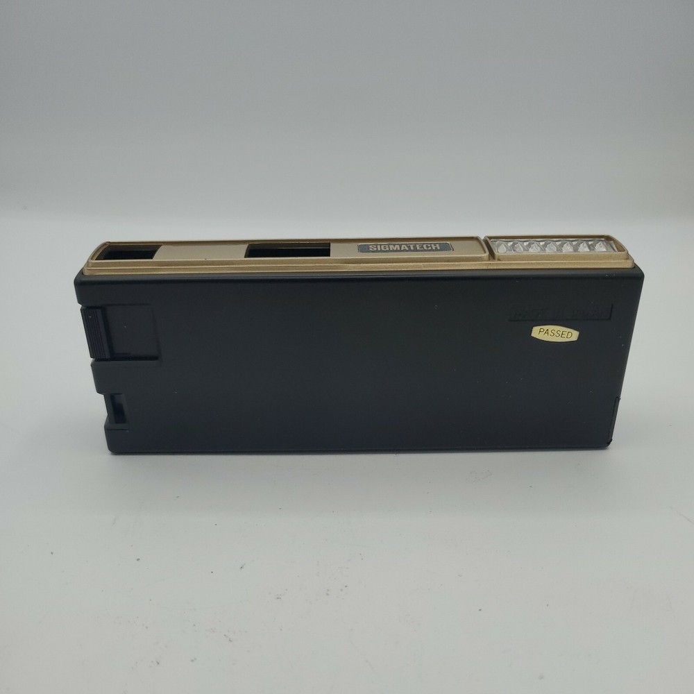 SIGMATECH 110 EF Pocket Camera - 80'S VINTAGE