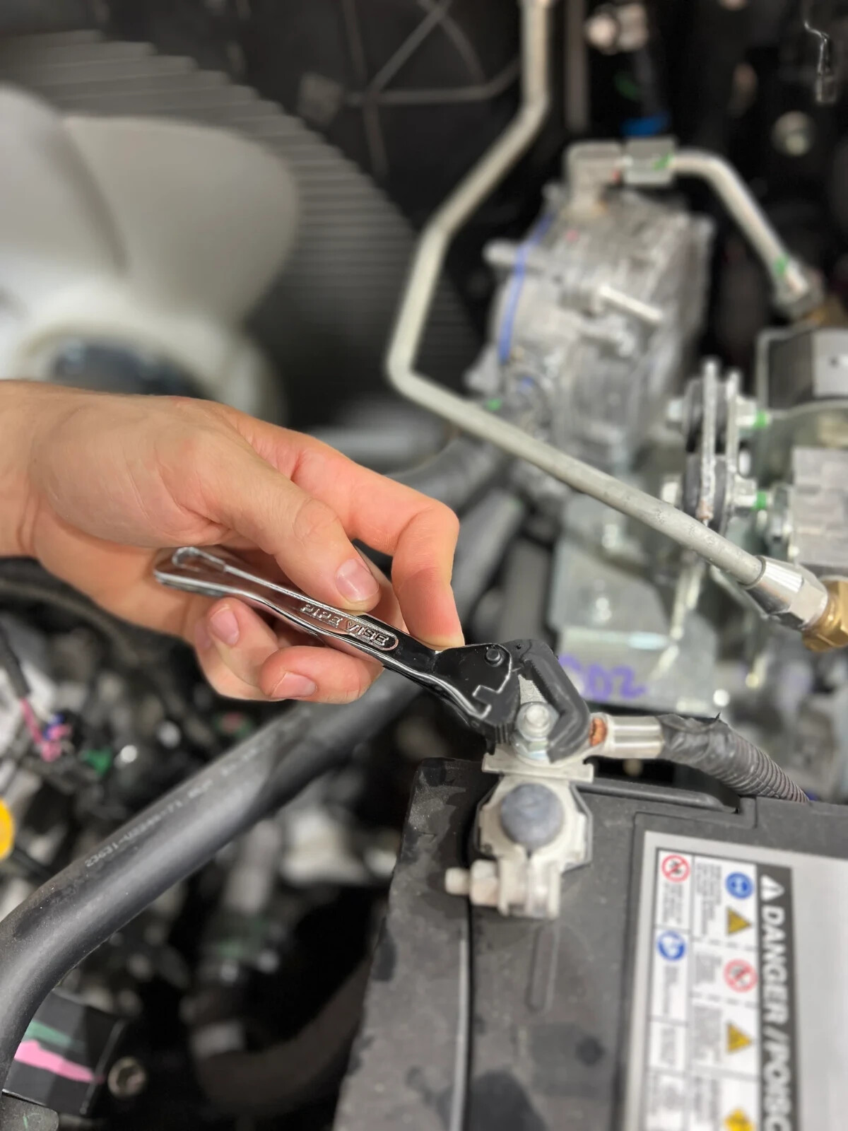 (PACK OF 2) Pipe Vise SW127-14 Micro 5 Steel Self-Adjusting Wrench - 6" Version