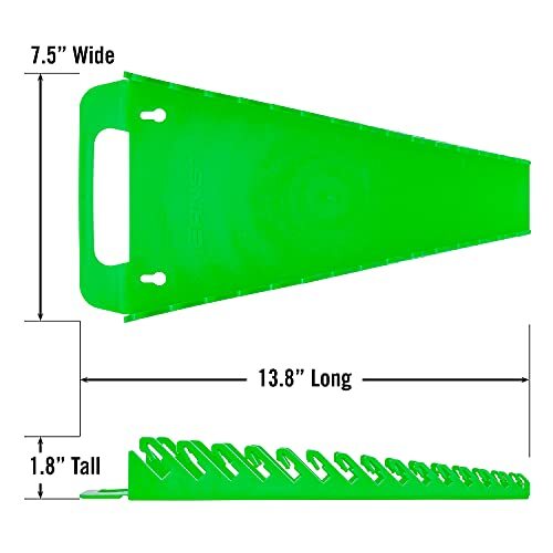 Ernst 5056 15 Wrench Gripper - Green