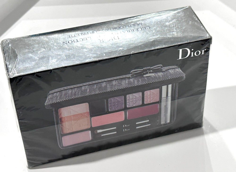 Dior Celebration Collection Multi-Look Makeup Palette