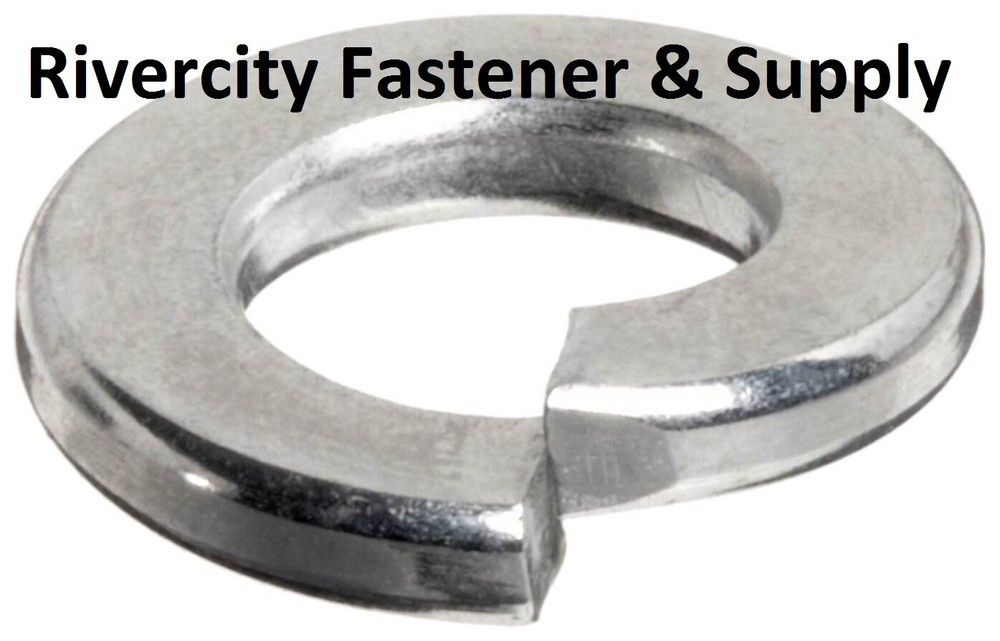 M8 Lock Washers 8mm Split Ring Locking Stainless Steel Washer DIN 127B