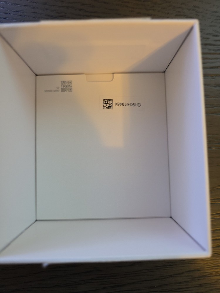 Active2 Samsung Galaxy Watch Box Only