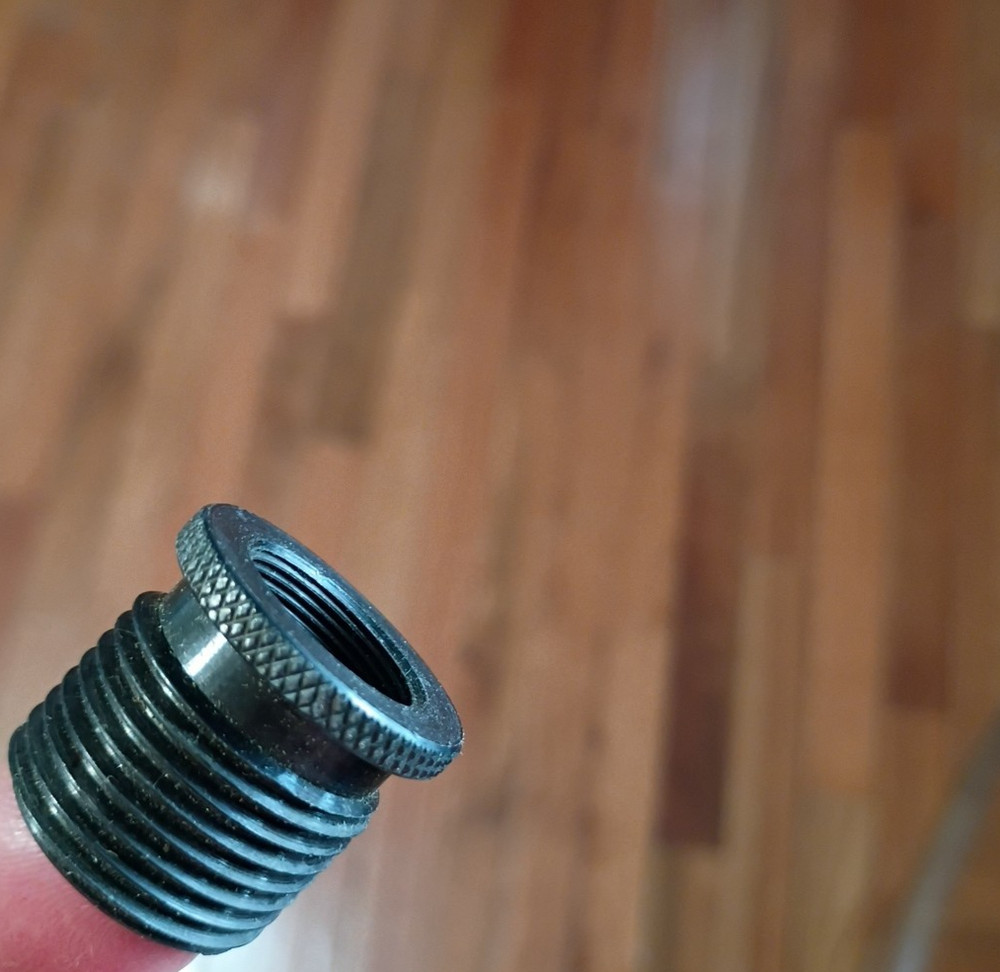 2 Herter's Lot - SN1B Adapter Insert & Additional Vintage Insert With Boxes