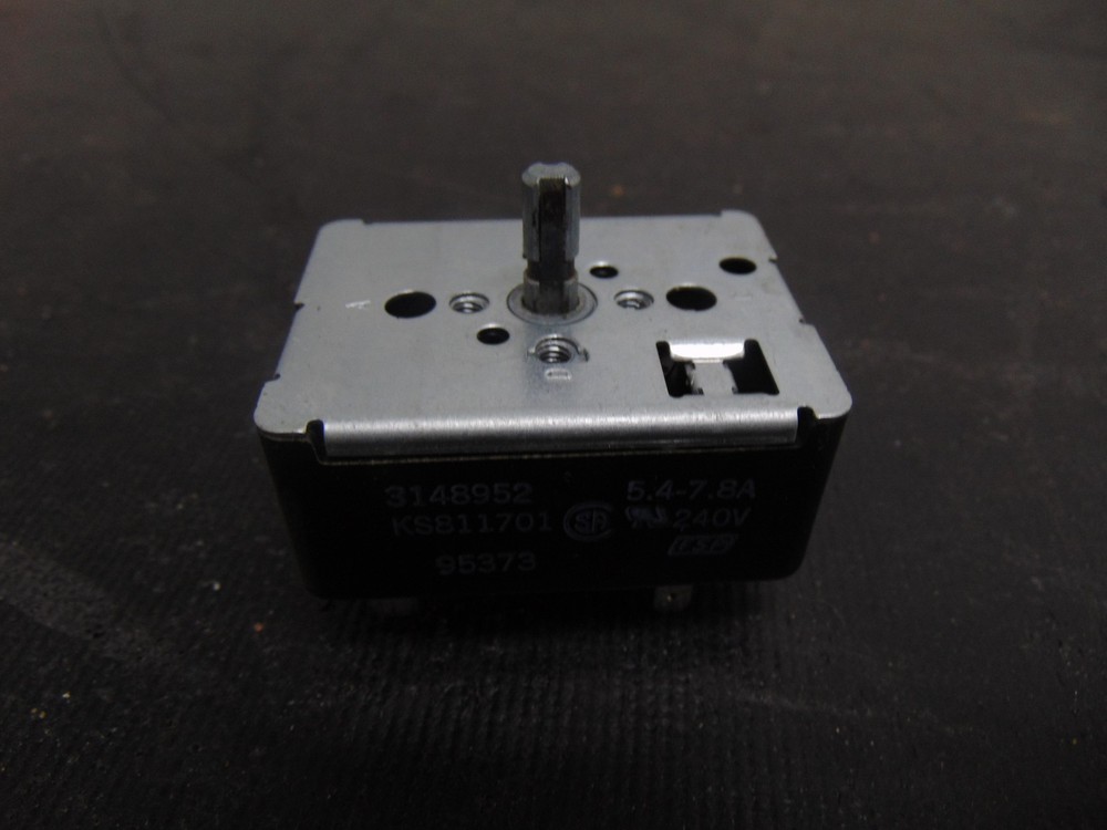 Whirlpool Range RF375PXDW0 Infinite Switch 3148952