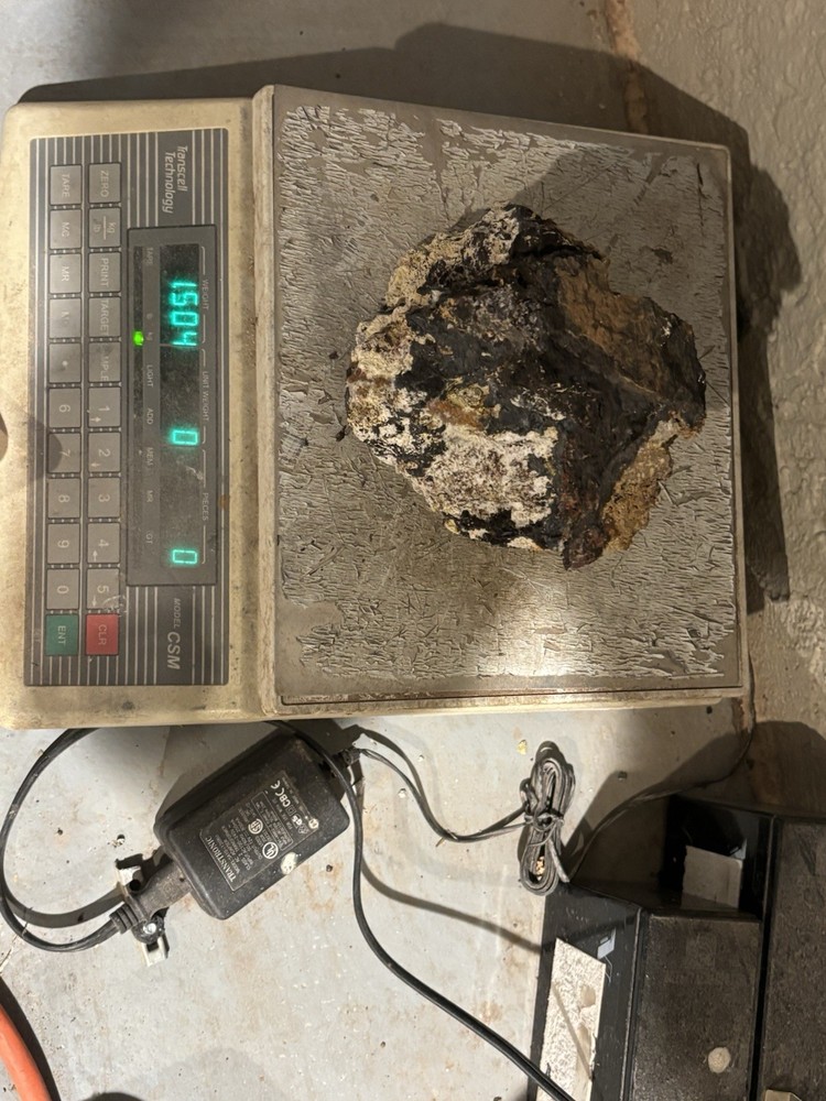 az silver ore 3.3 lbs