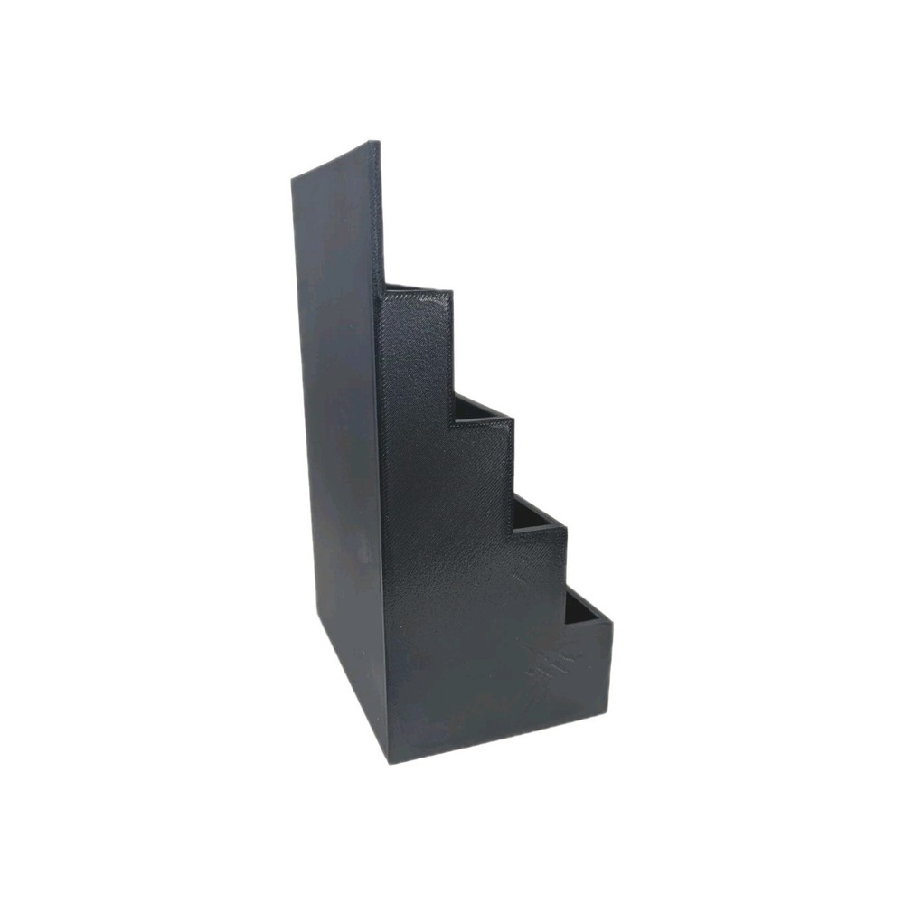 NES Game collectors stand holds 4 games