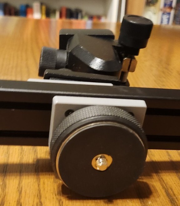 Nikon UBK Universal Digiscoping Field Scope Bracket Made in Japan