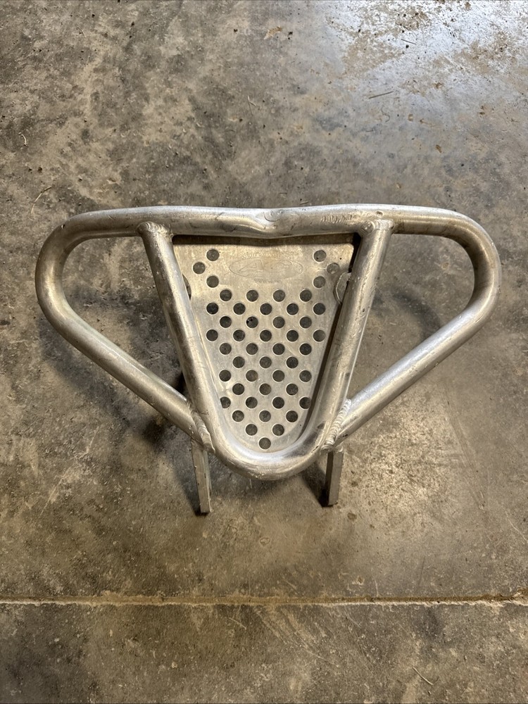 Kawasaki Kfx 400 Front Bumper 2005 #2