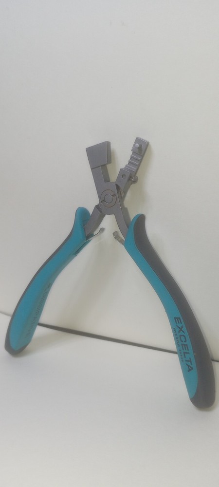 Good Used Excelta 500-210A-US Adjustable Multiple Lead Forming Plier