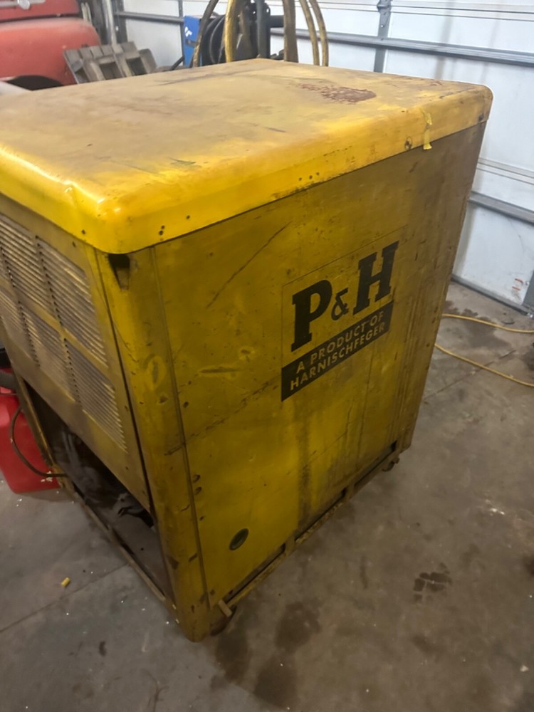 stick welder 3 phase operational