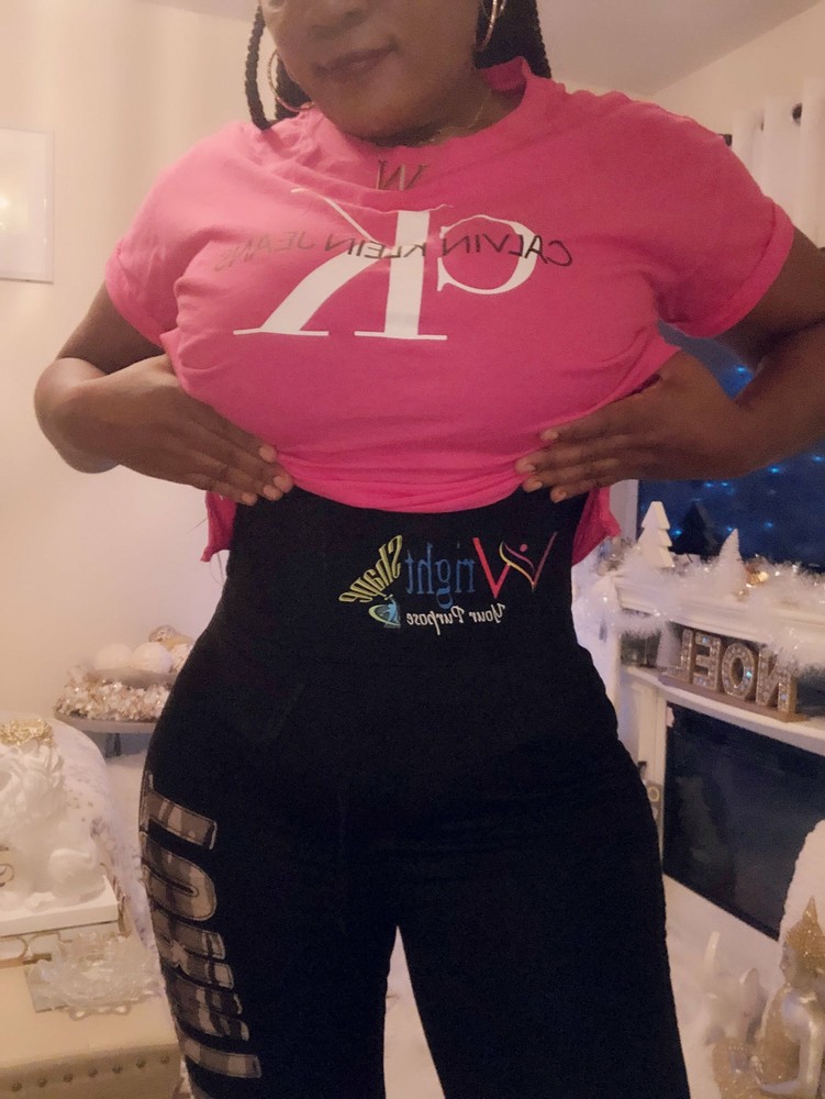 WrightShape bandage wrap waist trainer