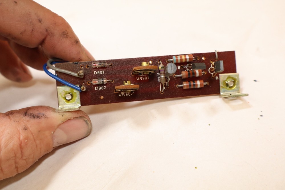 Sansui Model 2000 Tuner amplifier Part Board FB-1015 TP-N71