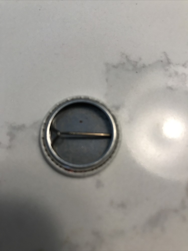 Red Cross Shield Logo Button