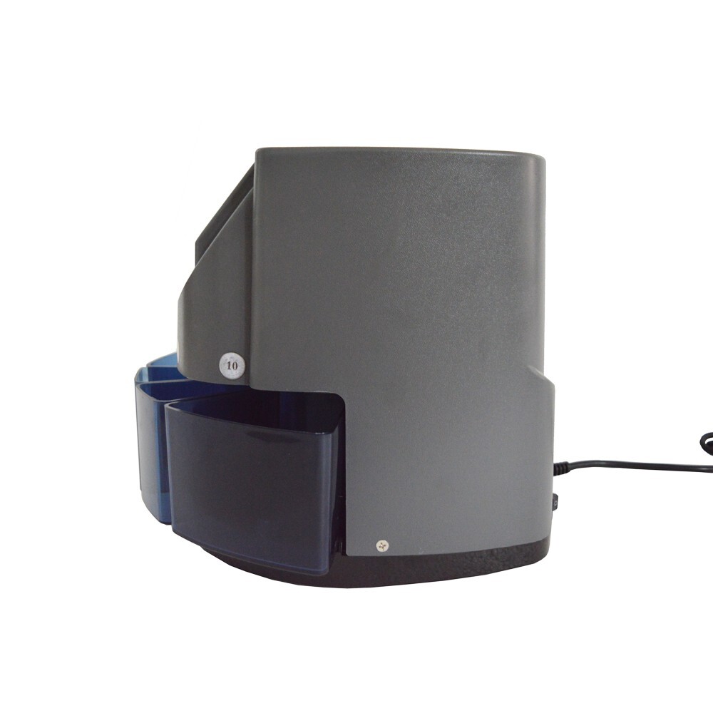 Coin Counter Automatic Electronic Counting Commercial Sorter Machine 110V