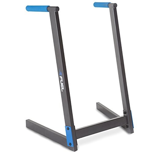 Dip Station | Bodyweight Training | Multiple Options Black/Blue