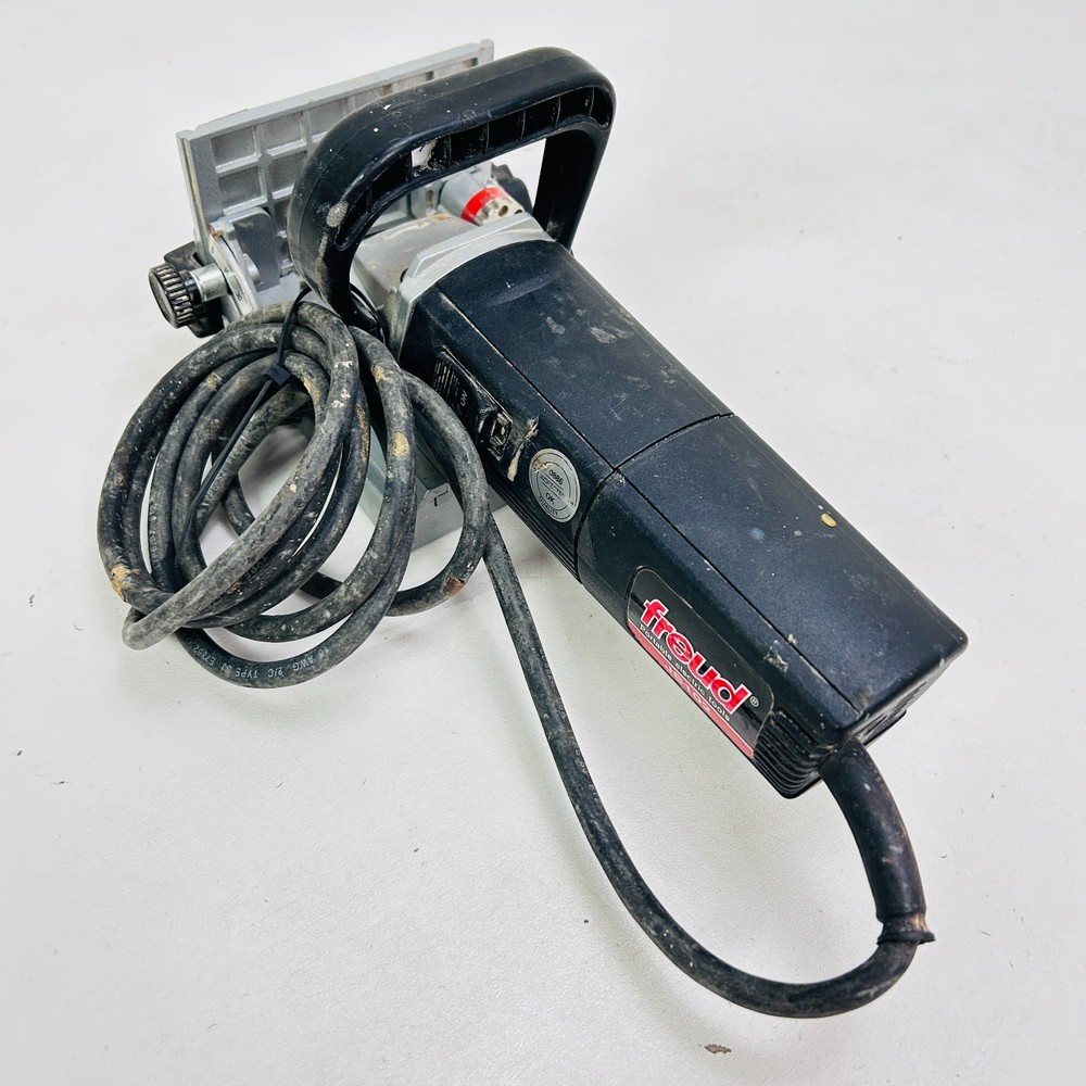 Freud Biscuit Jointer JS 102 Biscuit Plate Joiner (Tool Only)