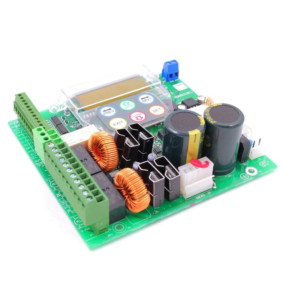 ATA Control Board Logic Circuit DCB 05 v2 nr Replacement CB9 CB19 60729 60834