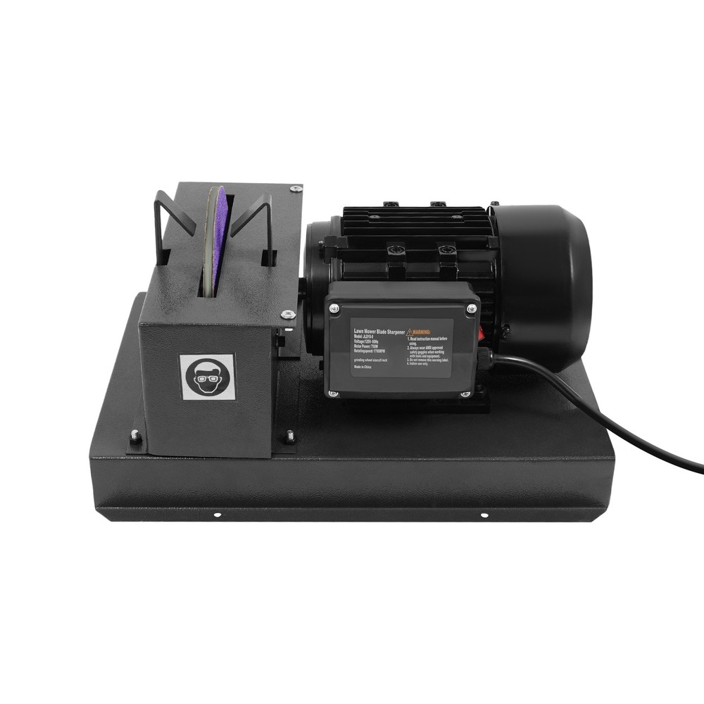 Lawn Mower Blade Sharpener ‎Blade Sharpener Blade Grinder