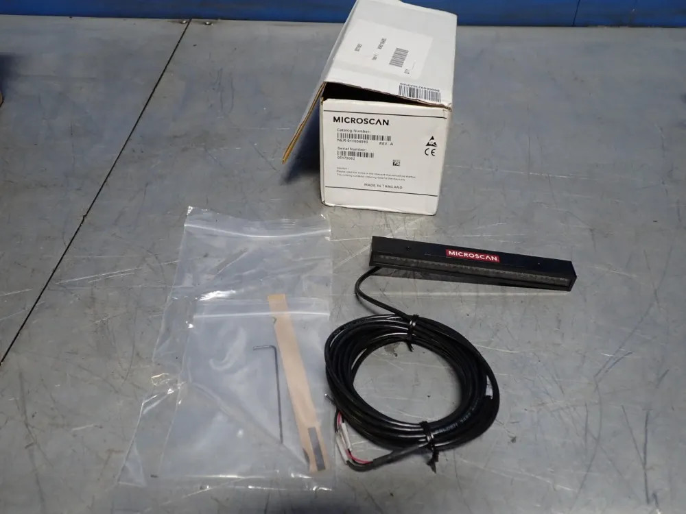 MICROSCAN  NER-011654593 BARCODE ILLUMINATOR  04250290486