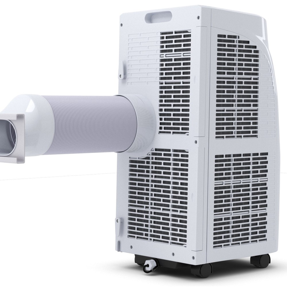 10000 BTU Portable Air Conditioner Remote Control Dehumidifier Compact Single